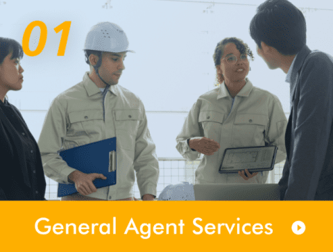  General Agent Services